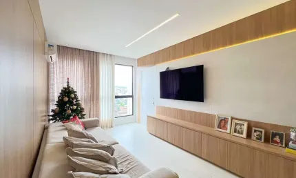 Apartamento com 3 dormitórios à venda, 93 m² por r$ 720.000,00 - itoupava norte - blumenau/sc