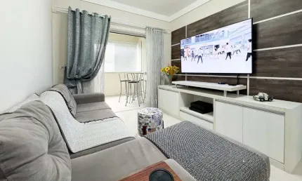 Apartamento com 2 dormitórios à venda, 85 m² por R$ 533.000,00 - Velha - Blumenau/SC