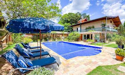 Casa com 4 dormitórios à venda por R$ 5.800.000,00 - Ponta Aguda - Blumenau/SC