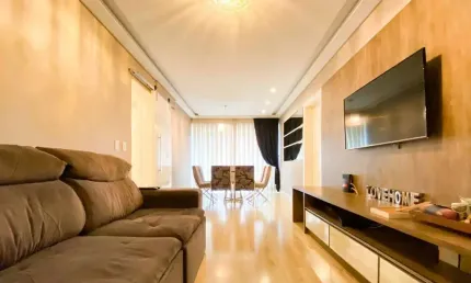 Apartamento com 3 dormitórios à venda, 117 m² por r$ 950.000,00 - escola agrícola - blumenau/sc