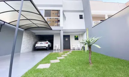 Casa com 3 quartos à venda no Itoupava Norte, Blumenau 