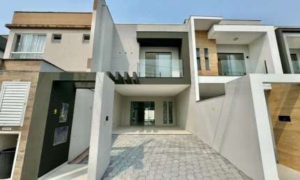 Casa com 3 dormitórios à venda, 145 m² por R$ 780.000,00 - Velha - Blumenau/SC