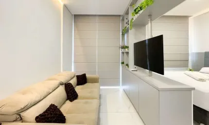 Apartamento à venda, 35 m² por r$ 430.000,00 - victor konder - blumenau/sc