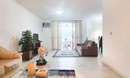 Apartamento com 3 dormitórios à venda, 148 m² por R$ 600.000,00 - Vila Nova - Blumenau/SC