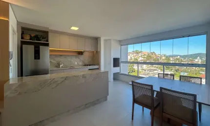 Apartamento com 3 dormitórios à venda, 87 m² por r$ 830.000,00 - escola agrícola - blumenau/sc