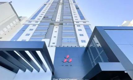 Apartamento com 3 dormitórios à venda, 84 m² por R$ 850.000,00 - Itoupava Seca - Blumenau/SC