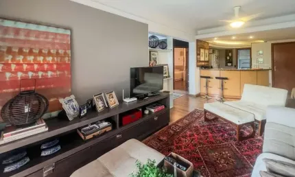 Apartamento com 3 dormitórios à venda, 101 m² por R$ 589.000,00 - Vila Nova - Blumenau/SC