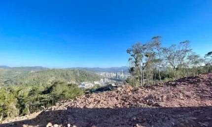 Terreno à venda, 630 m² por r$ 992.376,00 - ponta aguda - blumenau/sc