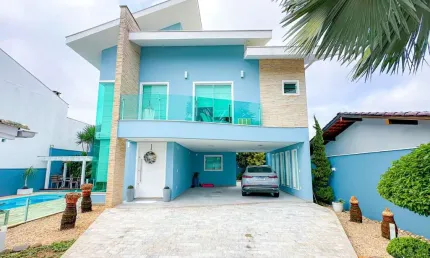 Casa à venda, 299 m² por R$ 1.750.000,00 - Itoupava Norte - Blumenau/SC