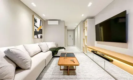 Apartamento à venda, 130 m² por R$ 1.900.000,00 - Ponta Aguda - Blumenau/SC