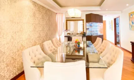 Apartamento com 3 dormitórios à venda, 305 m² por R$ 1.300.000,00 - Ponta Aguda - Blumenau/SC