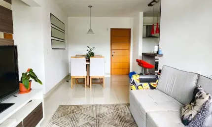 Apartamento à venda, 72 m² por r$ 490.000,00 - velha - blumenau/sc