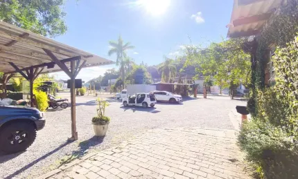 Terreno à venda, 2609 m² por r$ 6.500.000,00 - ponta aguda - blumenau/sc