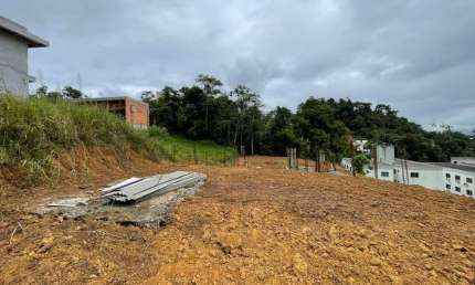 Terreno à venda, 752 m² por R$ 950.000,00 - Escola Agrícola - Blumenau/SC