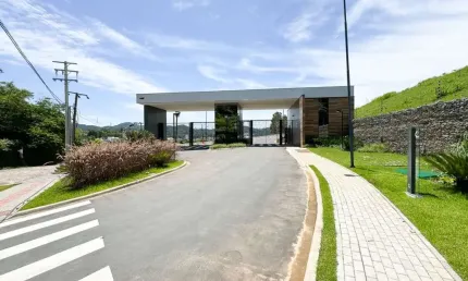 Terreno à venda, 337 m² por R$ 670.000,00 - Itoupava Norte - Blumenau/SC
