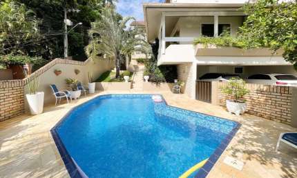 Casa com 4 dormitórios à venda, 408 m² por R$ 1.980.000,00 - Itoupava Seca - Blumenau/SC
