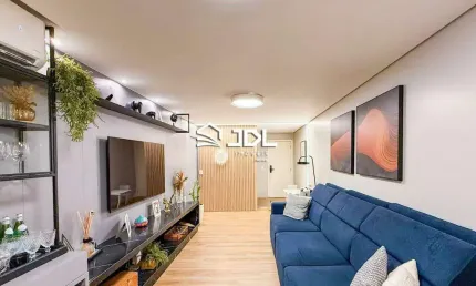 Apartamento com 3 dormitórios à venda, 130 m² por R$ 1.290.000,00 - Jardim Blumenau - Blumenau/SC