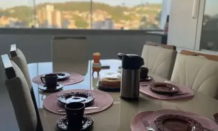 Apartamento à venda, 104 m² por R$ 800.000,00 - Escola Agrícola - Blumenau/SC