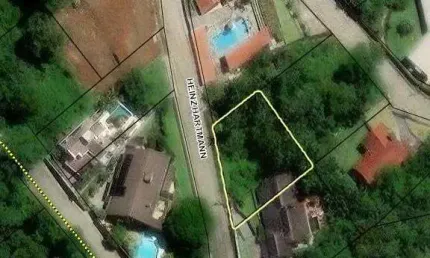 Terreno à venda, 910 m² por r$ 760.000,00 - itoupava seca - blumenau/sc