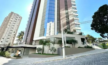 APARTAMENTO ALTO PADRÃO COM 3 SUÍTES NO VICTOR KONDER