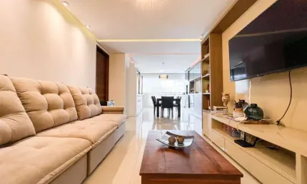 Apartamento com 3 dormitórios à venda, 122 m² por R$ 1.200.000,00 - Jardim Blumenau - Blumenau/SC