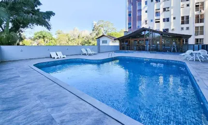 Apartamento à venda, 91 m² por R$ 550.000,00 - Ponta Aguda - Blumenau/SC