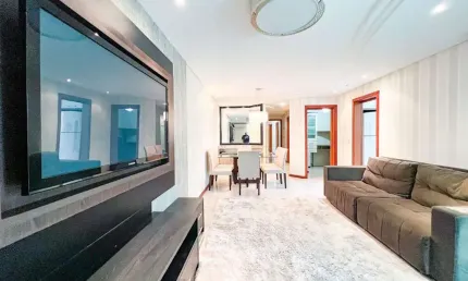 Apartamento com 3 dormitórios à venda, 250 m² por R$ 795.000,00 - Vila Nova - Blumenau/SC