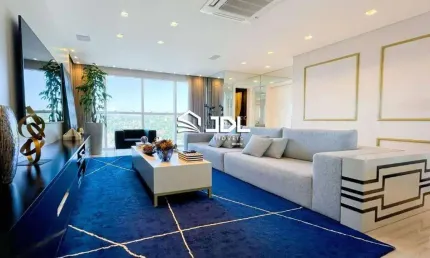 Apartamento à venda, 203 m² por r$ 2.600.000,00 - victor konder - blumenau/sc