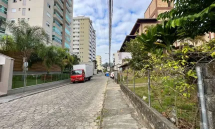 Terreno à venda, 408 m² por R$ 900.000,00 - Vila Nova - Blumenau/SC