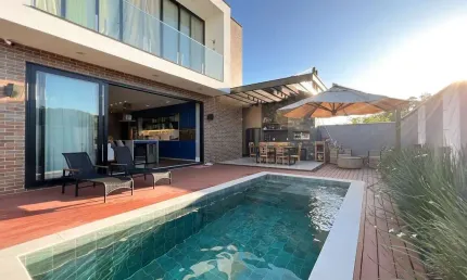 Casa com 3 quartos à venda no Ponta Aguda, Blumenau 