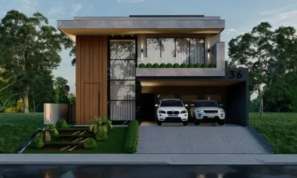 Casa com 3 dormitórios à venda, 252 m² por R$ 2.450.000,00 - Ponta Aguda - Blumenau/SC