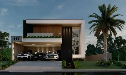 Casa com 3 dormitórios à venda, 296 m² por R$ 2.150.000,00 - Ponta Aguda - Blumenau/SC