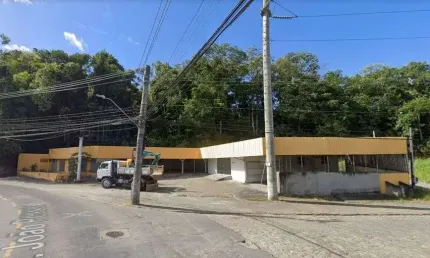 Terreno à venda, 4487 m² por R$ 2.500.000,00 - Velha - Blumenau/SC