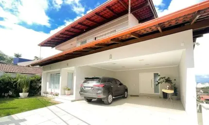 Casa com 6 quartos à venda no Velha, Blumenau 