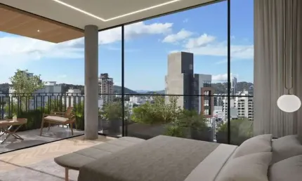 Apartamento com 4 quartos à venda no Jardim Blumenau, Blumenau 