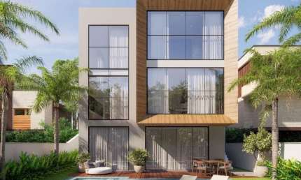 Casa com 4 dormitórios à venda, 400 m² por R$ 2.600.000,00 - Ponta Aguda - Blumenau/SC