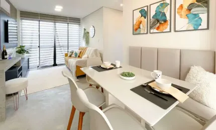 Apartamento com 2 quartos à venda no Itoupava Seca, Blumenau 