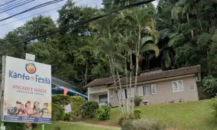 Terreno à venda, 1260 m² por R$ 2.000.000,00 - Escola Agrícola - Blumenau/SC