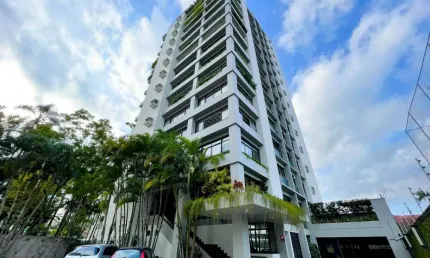 Apartamento com 3 dormitórios à venda, 350 m² por r$ 3.200.000,00 - ponta aguda - blumenau/sc