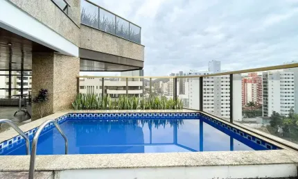 Apartamento à venda, 406 m² por R$ 4.500.000,00 - Jardim Blumenau - Blumenau/SC