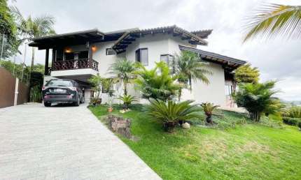 Casa à venda, 328 m² por R$ 2.600.000,00 - Itoupava Seca - Blumenau/SC