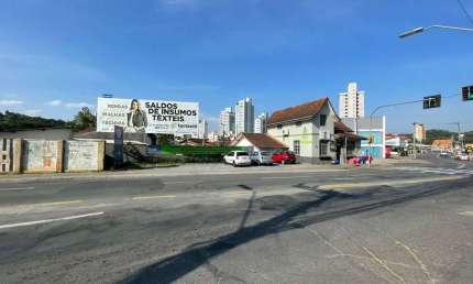 Terreno à venda, 1088 m² por R$ 2.000.000,00 - Velha - Blumenau/SC