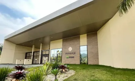 Terreno à venda, 401 m² por r$ 430.000,00 - ponta aguda - blumenau/sc