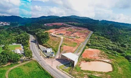 Terreno à venda, 375 m² por R$ 410.000,00 - Ponta Aguda - Blumenau/SC