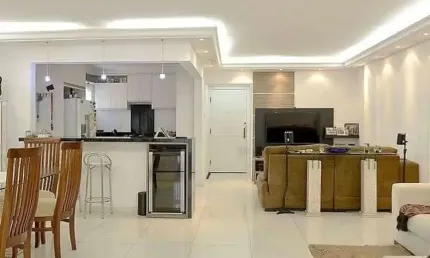 Apartamento à venda, 130 m² por R$ 850.000,00 - Ponta Aguda - Blumenau/SC