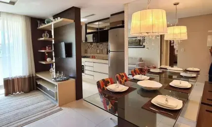 Apartamento à venda, 58 m² por R$ 658.000,00 - Itoupava Seca - Blumenau/SC