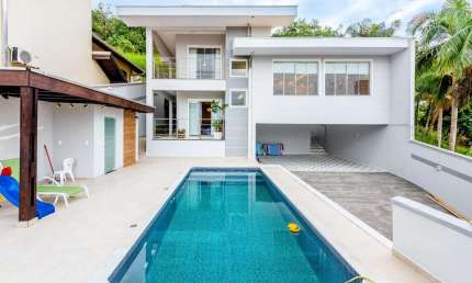 Casa com 4 dormitórios à venda, 290 m² - Itoupava Seca - Blumenau/SC