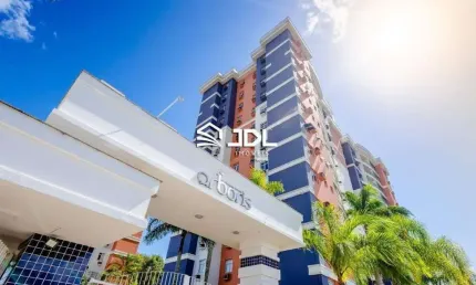 Apartamento com 3 quartos à venda na Escola Agrícola, Blumenau 