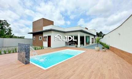 Casa com 3 dormitórios à venda, 400 m² por R$ 1.900.000,00 - Fortaleza Alta - Blumenau/SC