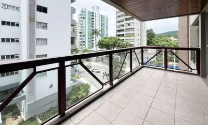 Apartamento com 3 dormitórios à venda, 257 m² por R$ 1.490.000,00 - Vila Formosa - Blumenau/SC